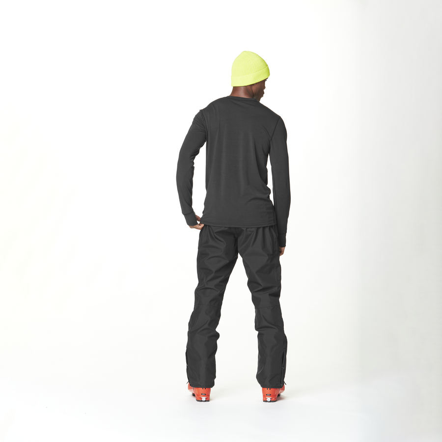 PLAN PANTS __color:Black#1