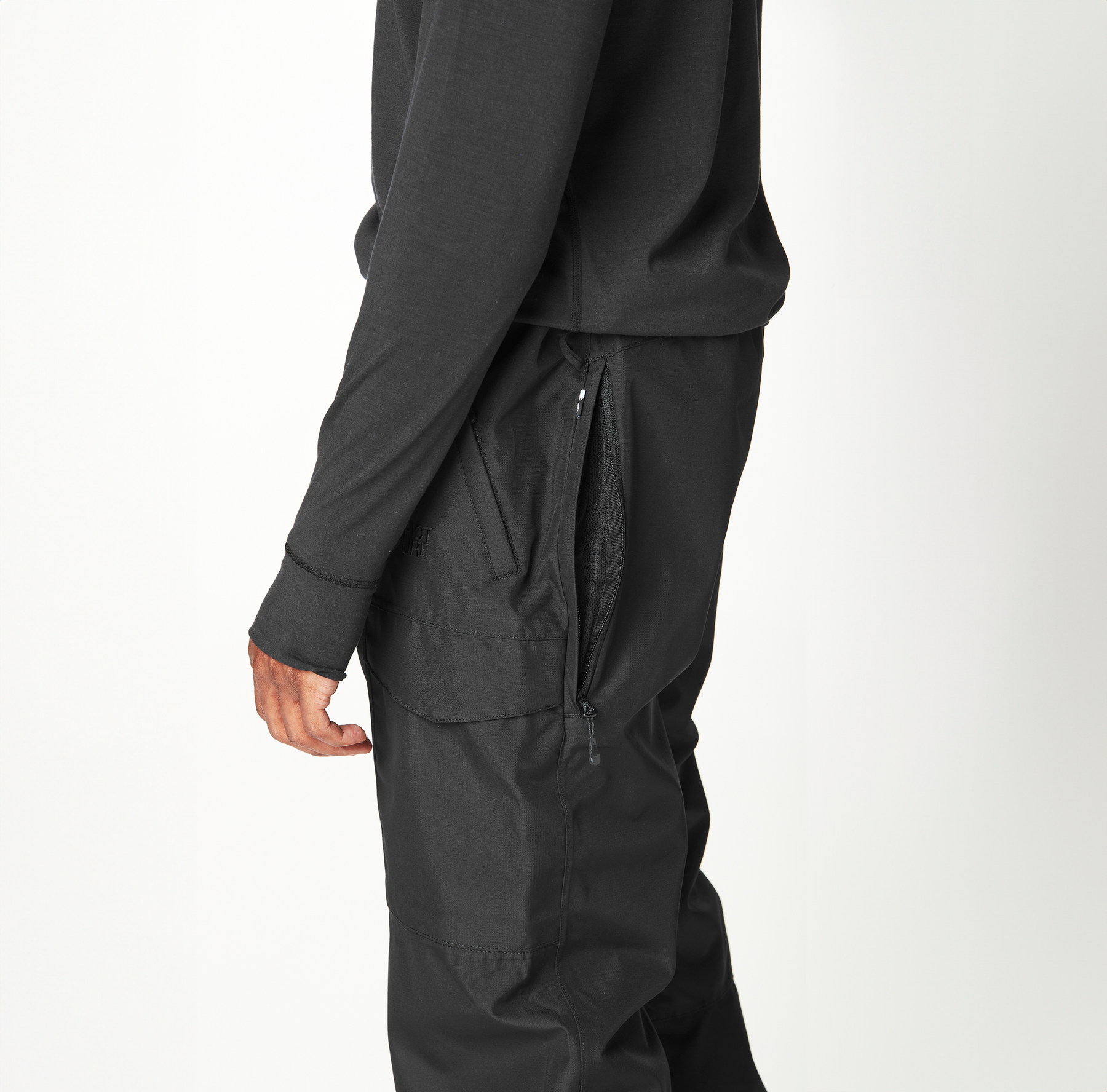 PLAN PANTS __color:Black#4