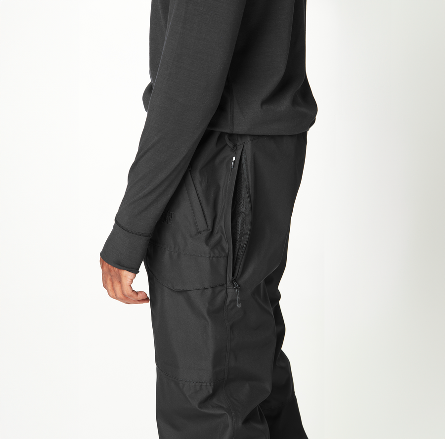 PLAN PANTS __color:Black#4