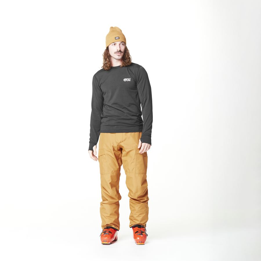 PLAN PANTS __color:Brown_Sugar#9