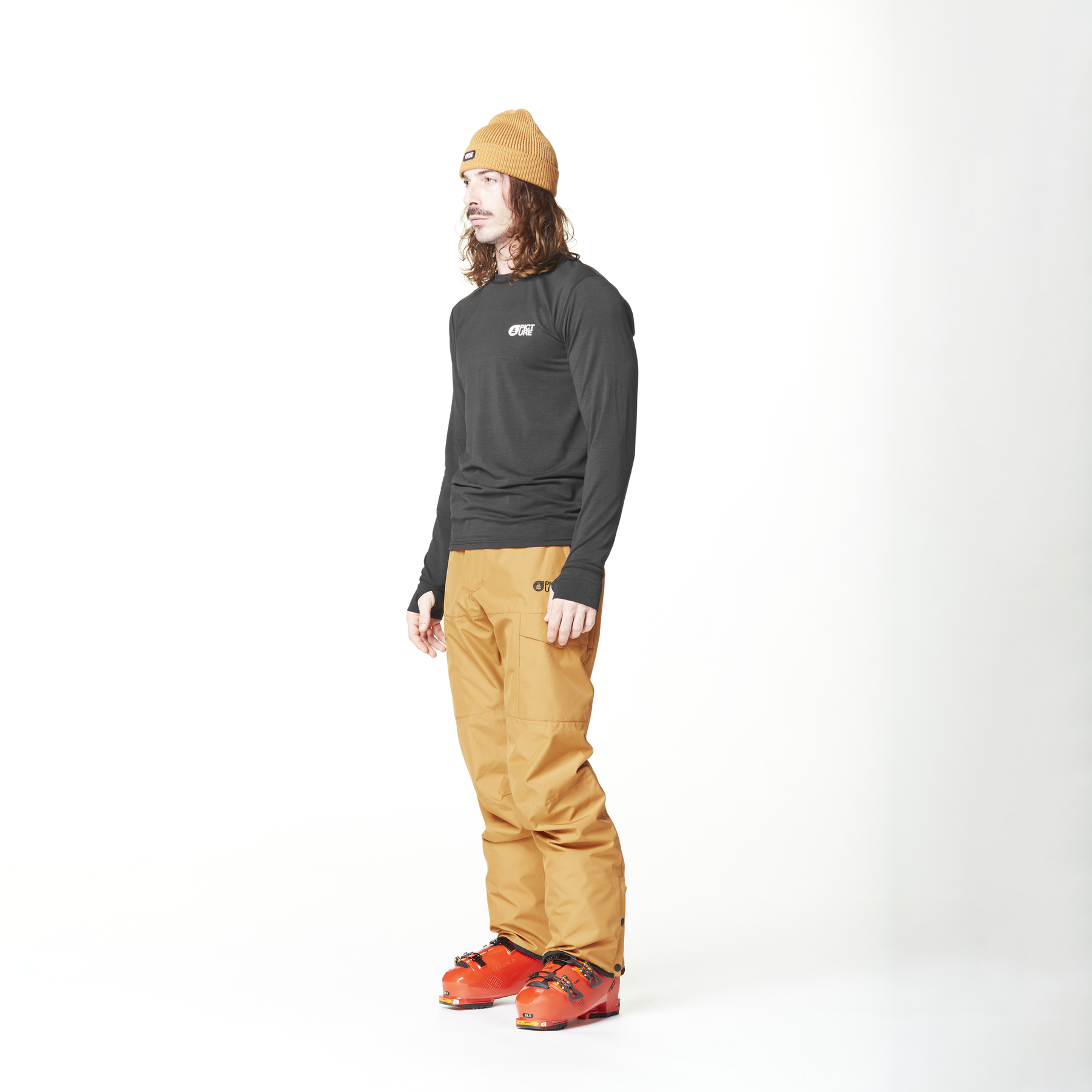 PLAN PANTS __color:Brown_Sugar#11
