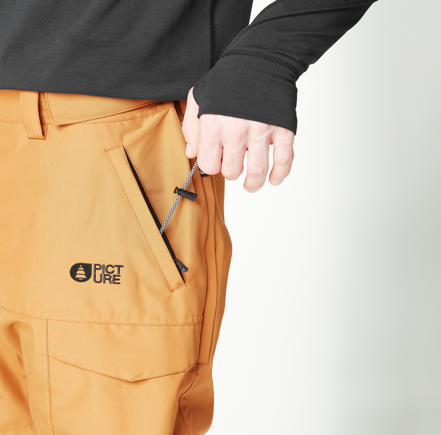 PLAN PANTS __color:Brown_Sugar#13