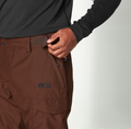 PLAN PANTS __color:Chicory_Coffee#30