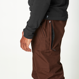 PLAN PANTS __color:Chicory_Coffee#32