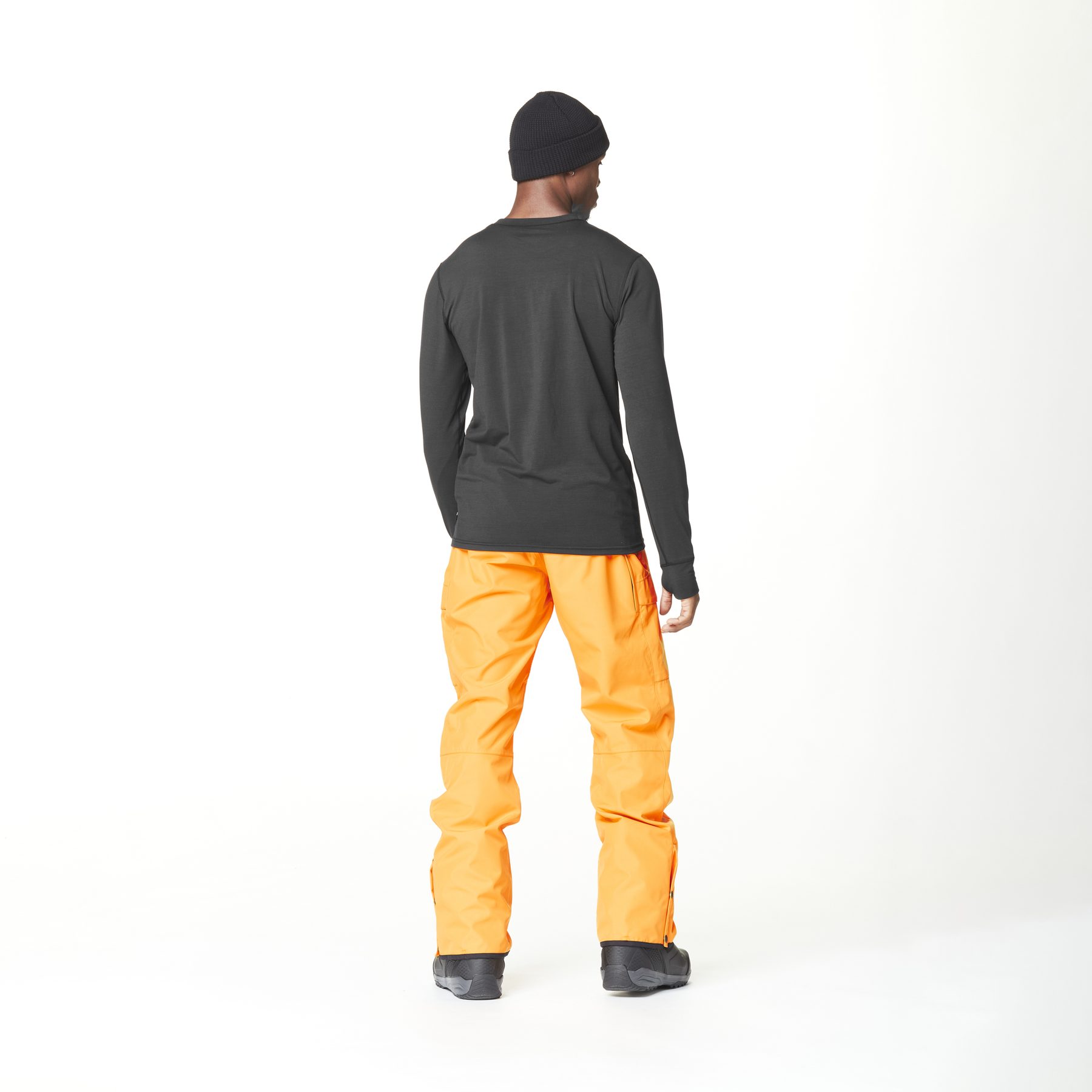PLAN PANTS __color:Carrot#19