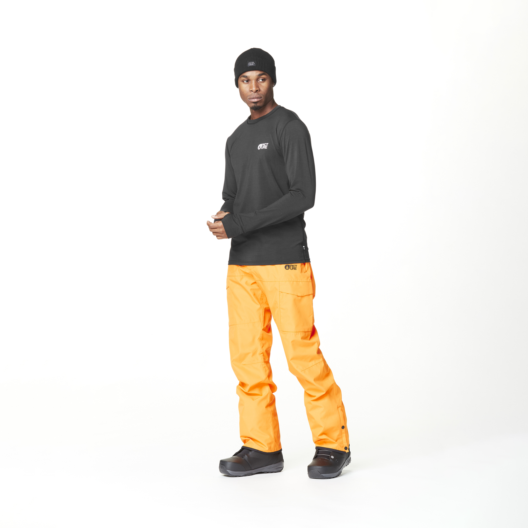 PLAN PANTS __color:Carrot#20