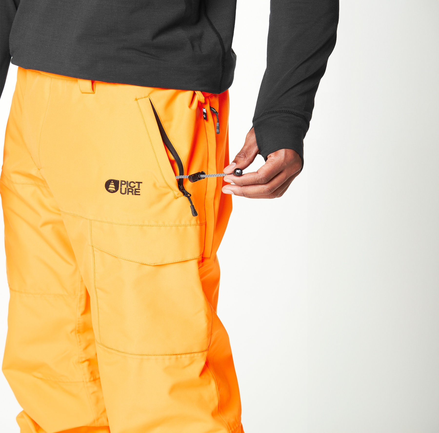 PLAN PANTS __color:Carrot#23
