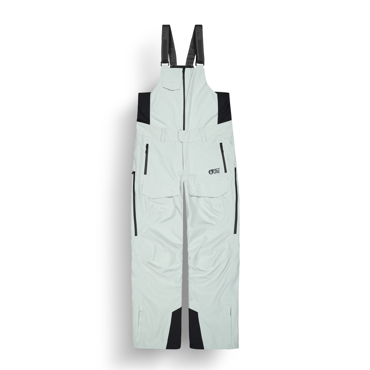 U28 BIB PANTS __color:Pigeon#22
