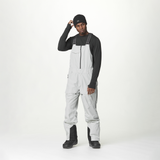 U28 BIB PANTS __color:Pigeon#16