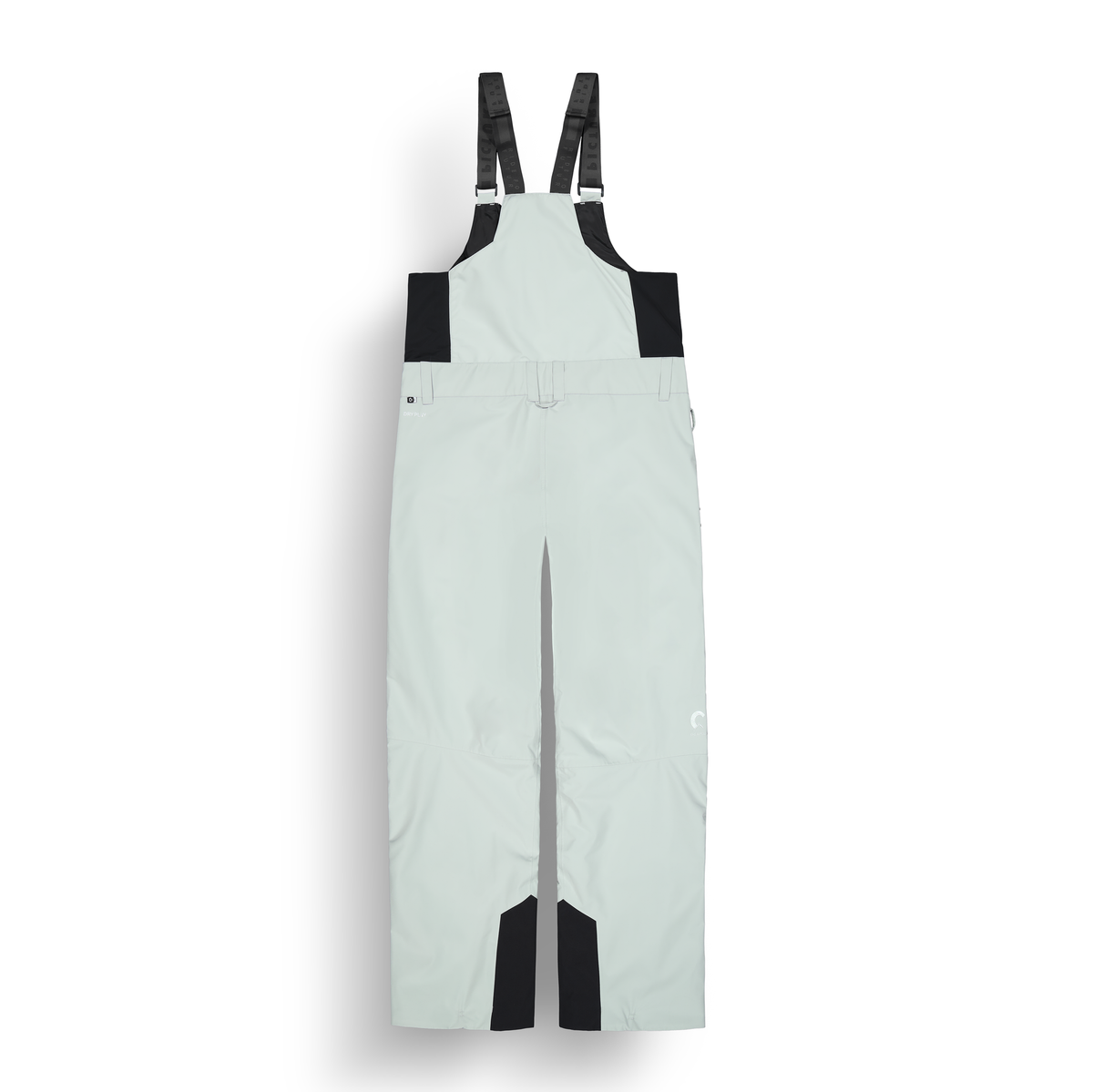 U28 BIB PANTS __color:Pigeon#23