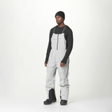 U28 BIB PANTS __color:Pigeon#18