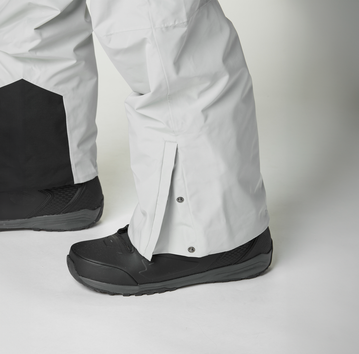 U28 BIB PANTS __color:Pigeon#21
