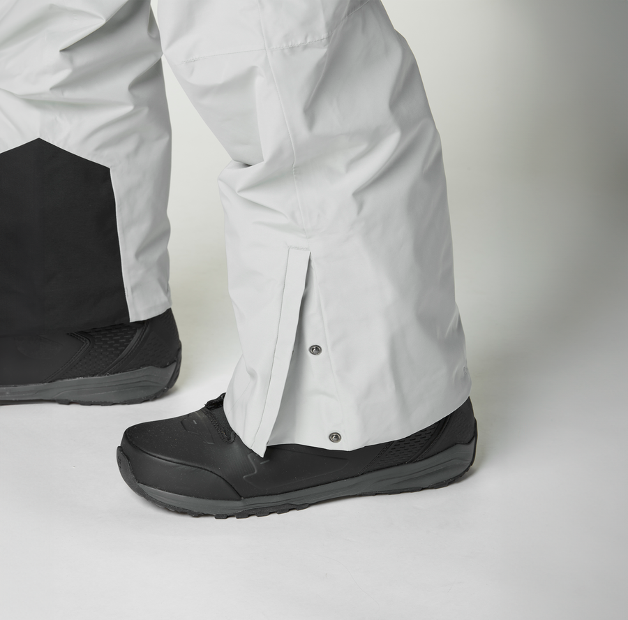 U28 BIB PANTS __color:Pigeon#21