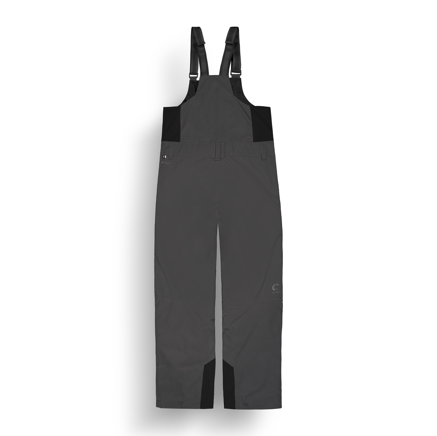 U28 BIB PANTS __color:Magnet#15