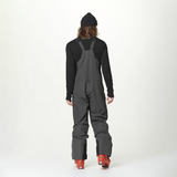 U28 BIB PANTS __color:Magnet#9