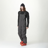 U28 BIB PANTS __color:Magnet#10