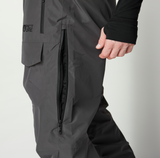 U28 BIB PANTS __color:Magnet#12