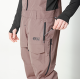 U28 BIB PANTS __color:Deep_Taupe#4