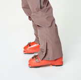 U28 BIB PANTS __color:Deep_Taupe#5