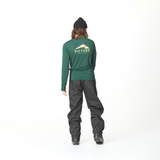 DICENTRA PANTS __color:Black#1