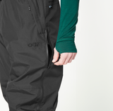 DICENTRA PANTS __color:Black#5