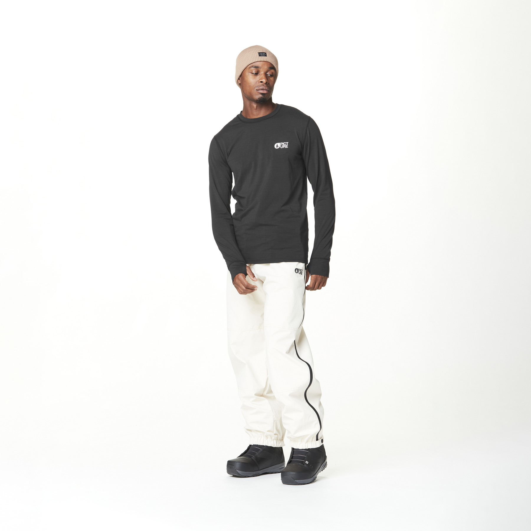 DICENTRA PANTS __color:Vanilla#21