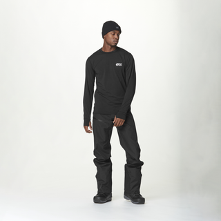 ERON 3L PANTS __color:Black#0