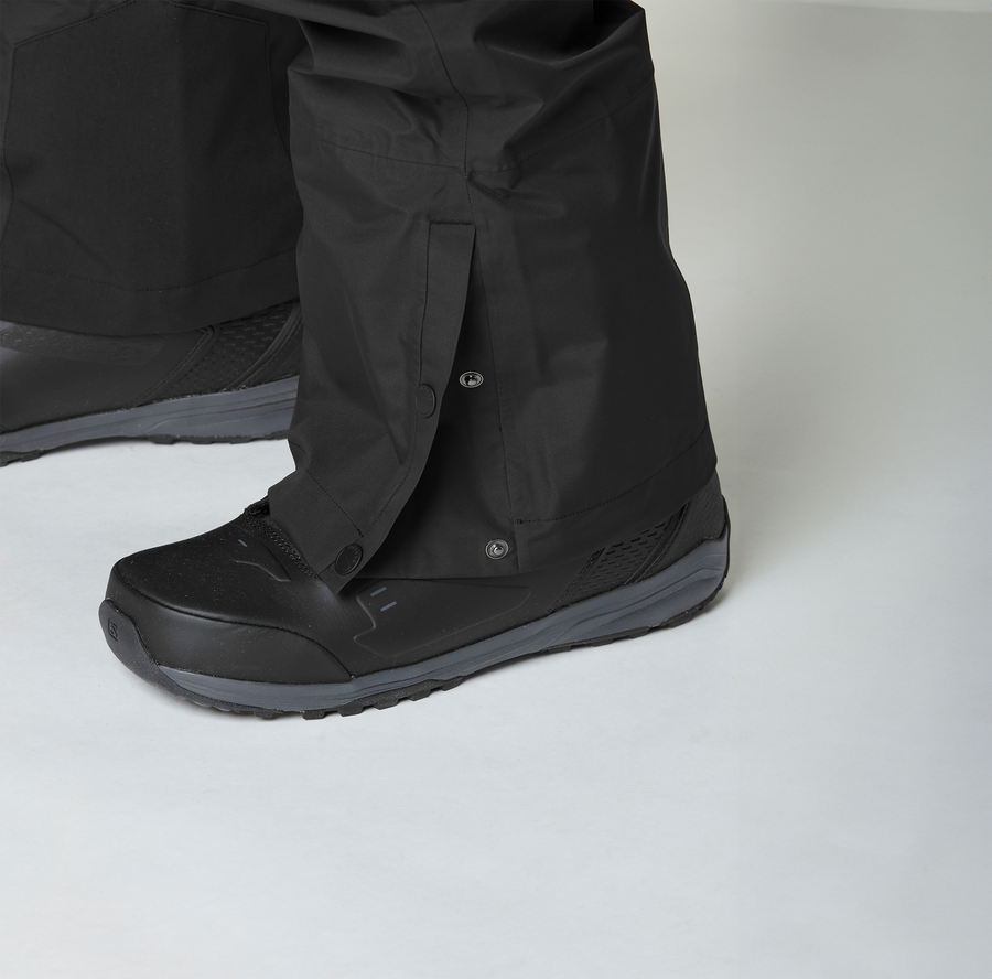 ERON 3L PANTS __color:Black#5