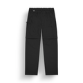OUTIF 2IN1 STRETCH PANTS __color:Black#13