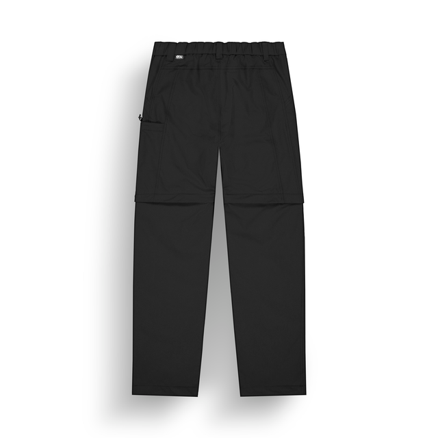OUTIF 2IN1 STRETCH PANTS __color:Black#13