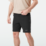 OUTIF 2IN1 STRETCH PANTS __color:Black#10