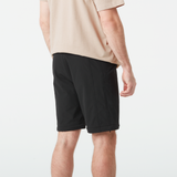 OUTIF 2IN1 STRETCH PANTS __color:Black#11