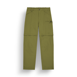 OUTIF 2IN1 STRETCH PANTS __color:Tobacco#24