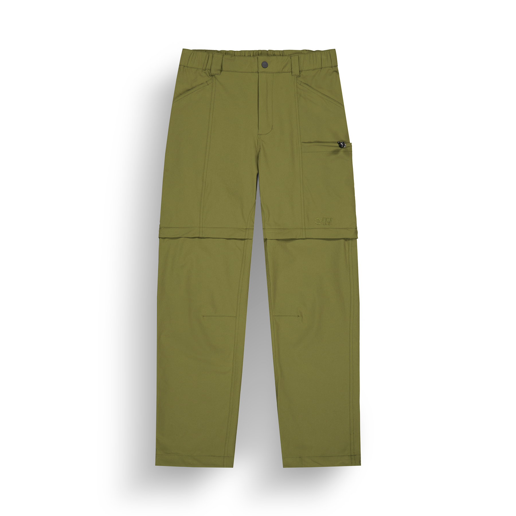 OUTIF 2IN1 STRETCH PANTS __color:Tobacco#24