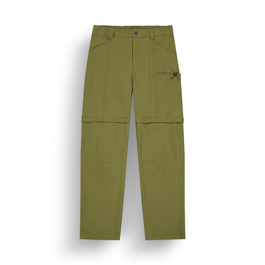 OUTIF 2IN1 STRETCH PANTS __color:Tobacco#24