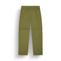 OUTIF 2IN1 STRETCH PANTS __color:Tobacco#25