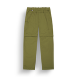 OUTIF 2IN1 STRETCH PANTS __color:Tobacco#25