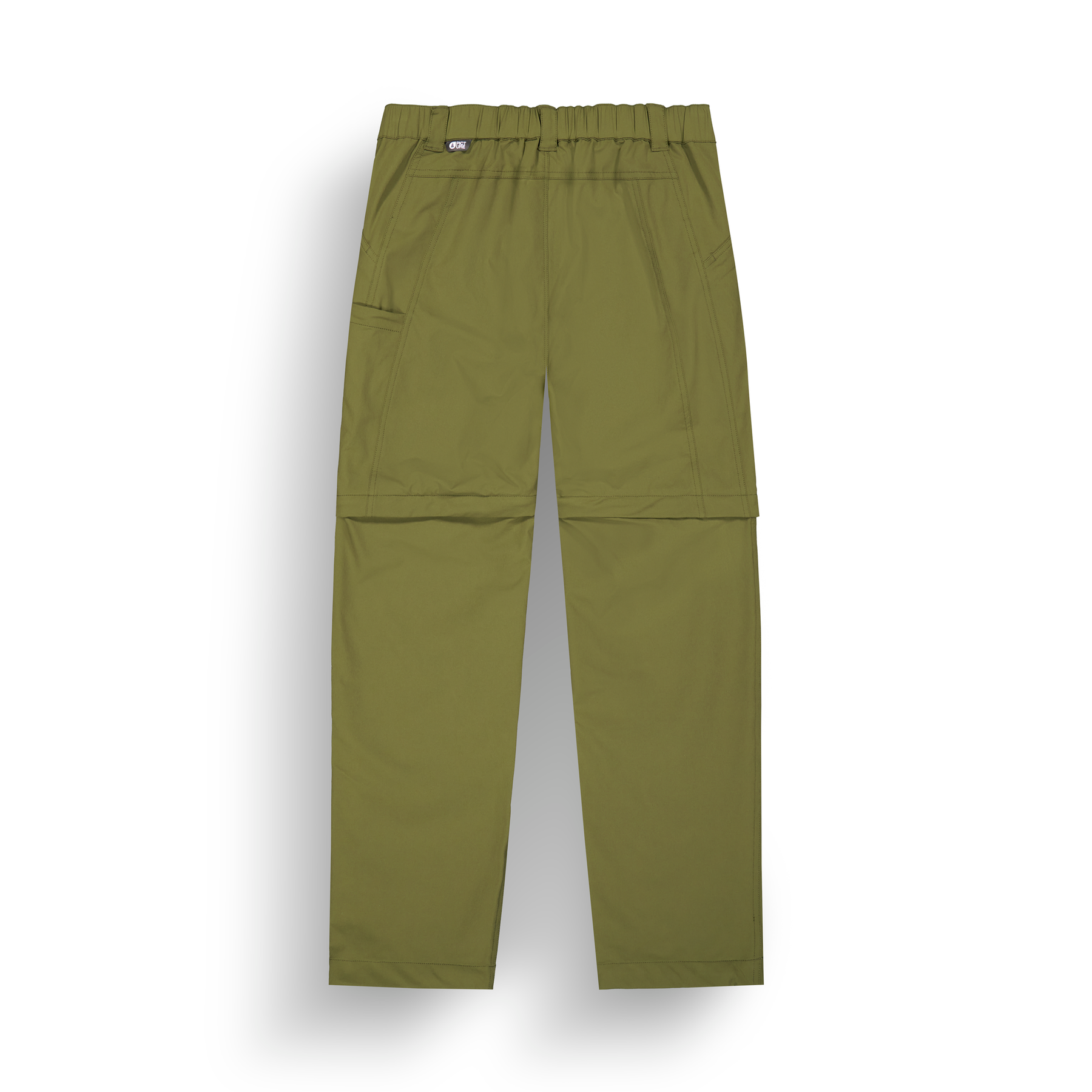 OUTIF 2IN1 STRETCH PANTS __color:Tobacco#25
