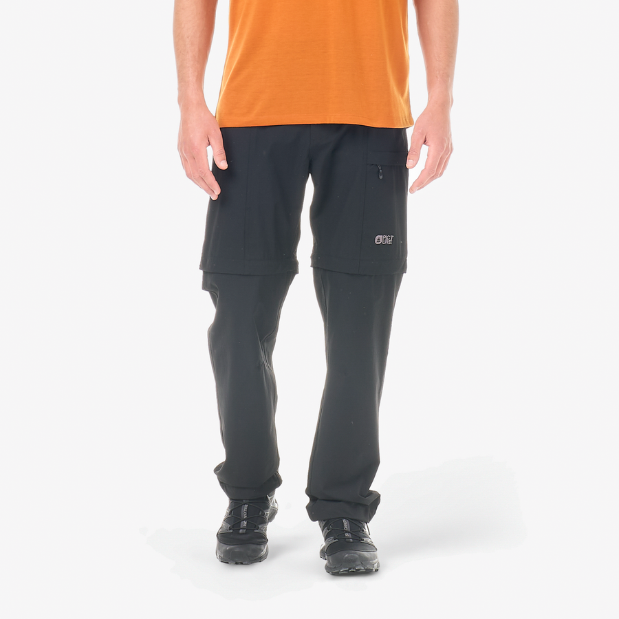 OUTIF 2IN1 STRETCH PANTS