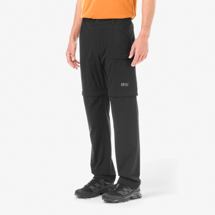 OUTIF 2IN1 STRETCH PANTS