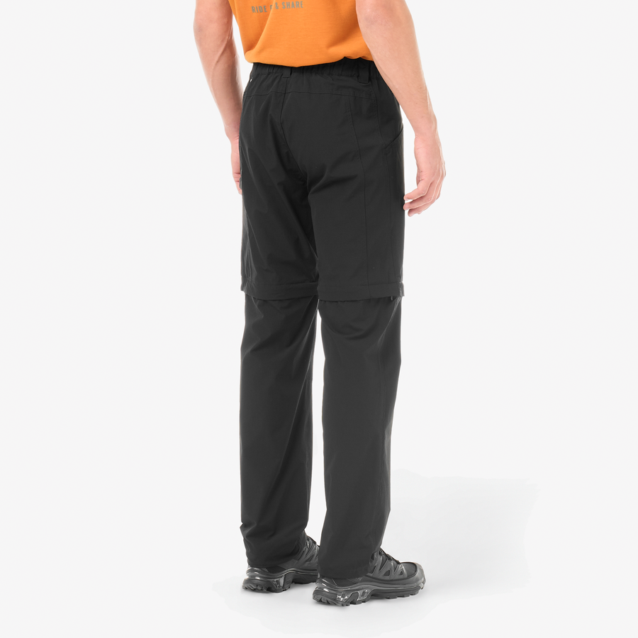 OUTIF 2IN1 STRETCH PANTS