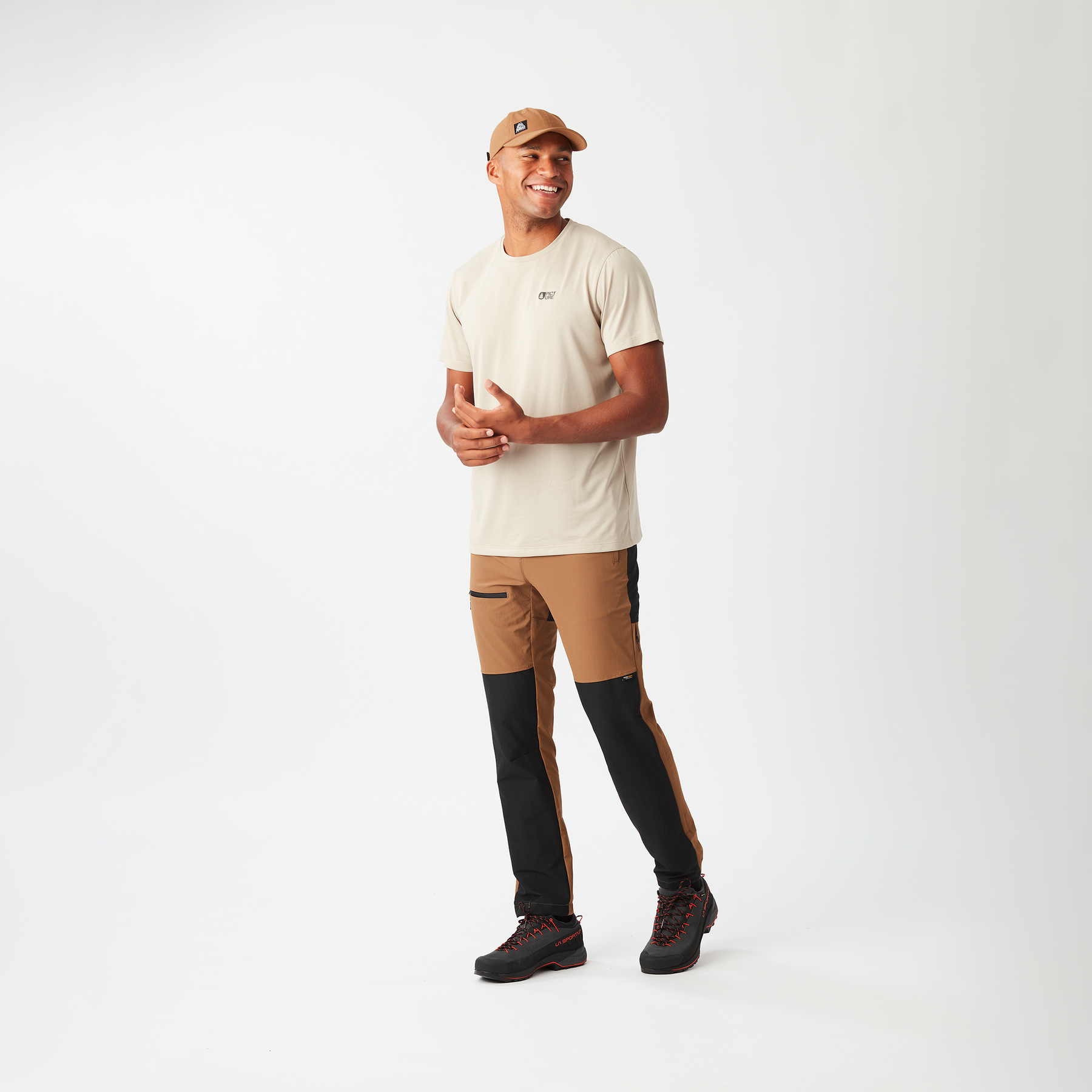 SHOONER STRETCH PANTS __color:Partridge#10