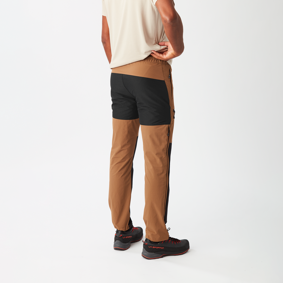 SHOONER STRETCH PANTS __color:Partridge#12