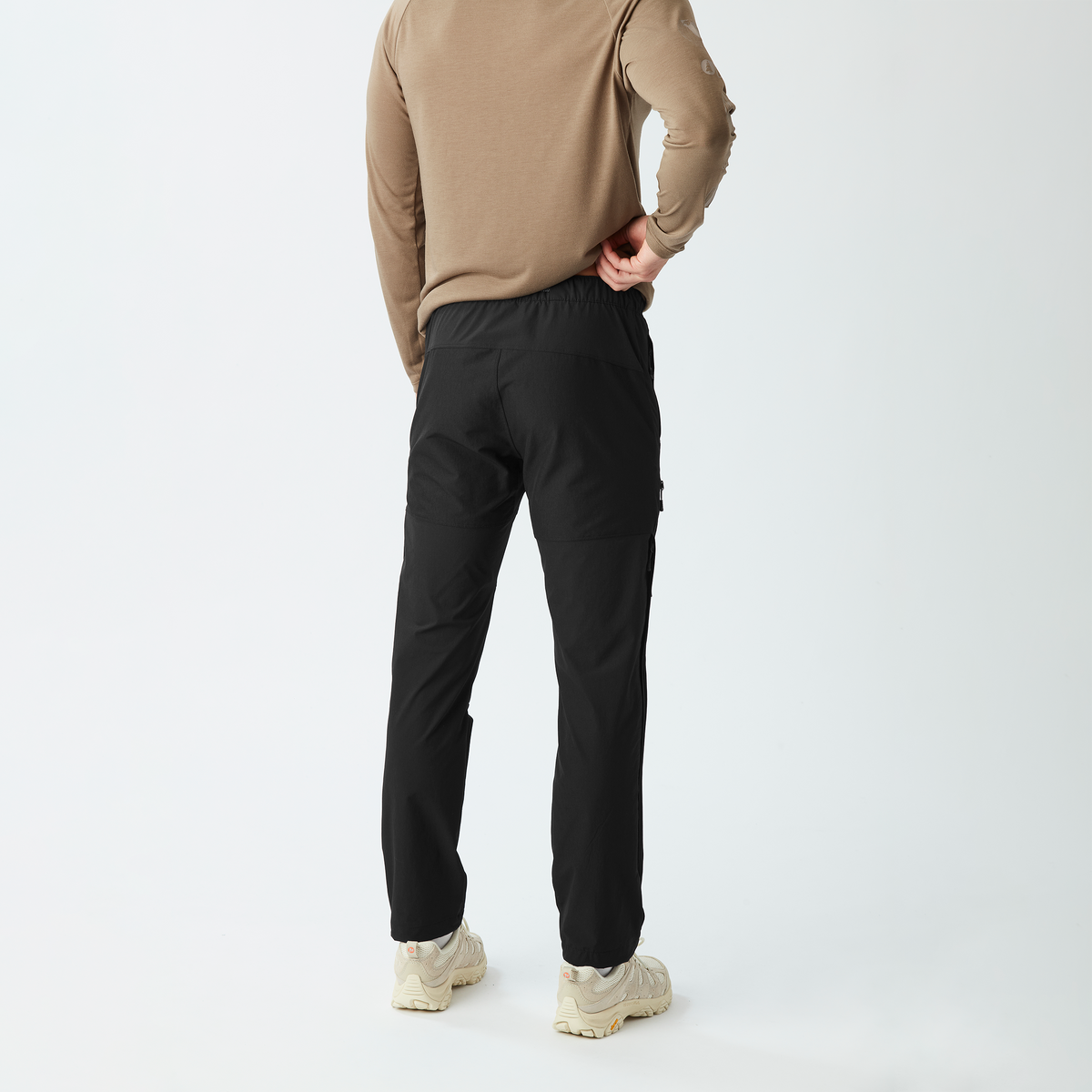 SHOONER STRETCH PANTS __color:Black#2