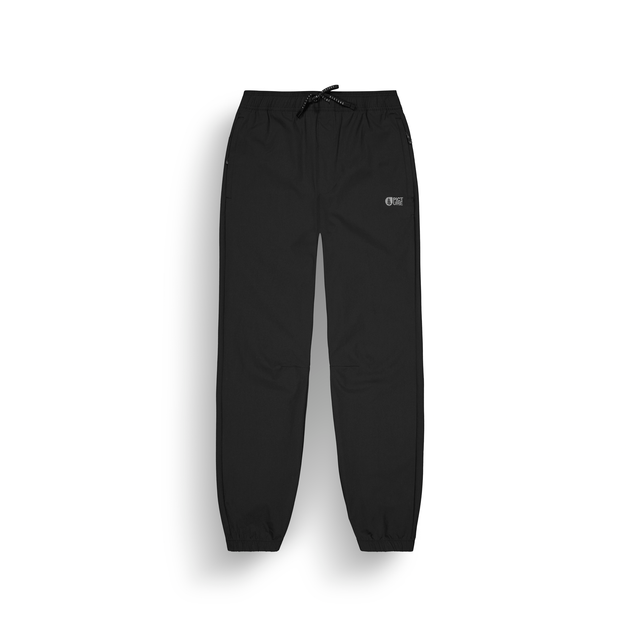 LENU STRECH PANTS __color:Black#4