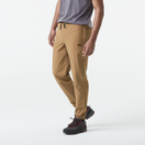 LENU STRECH PANTS __color:Partridge#7