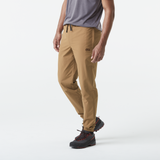 LENU STRECH PANTS __color:Partridge#7