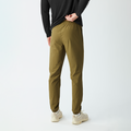 LENU STRECH PANTS __color:Tobacco#14