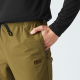 LENU STRECH PANTS __color:Tobacco#16