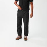 HAVOR CARGO PANTS __color:Black#1